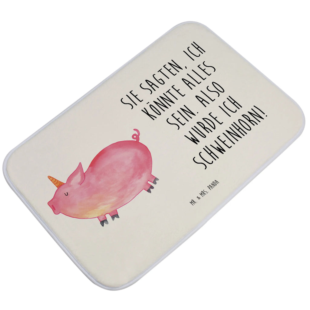 Bath mat unicorn Pig Bath mat, Bath rug, non-slip, Shower mat, unicorn, unicorns, piggy, piggycorn, girlfriend gift, Pig, pigcorn, Funny saying, Unicorn