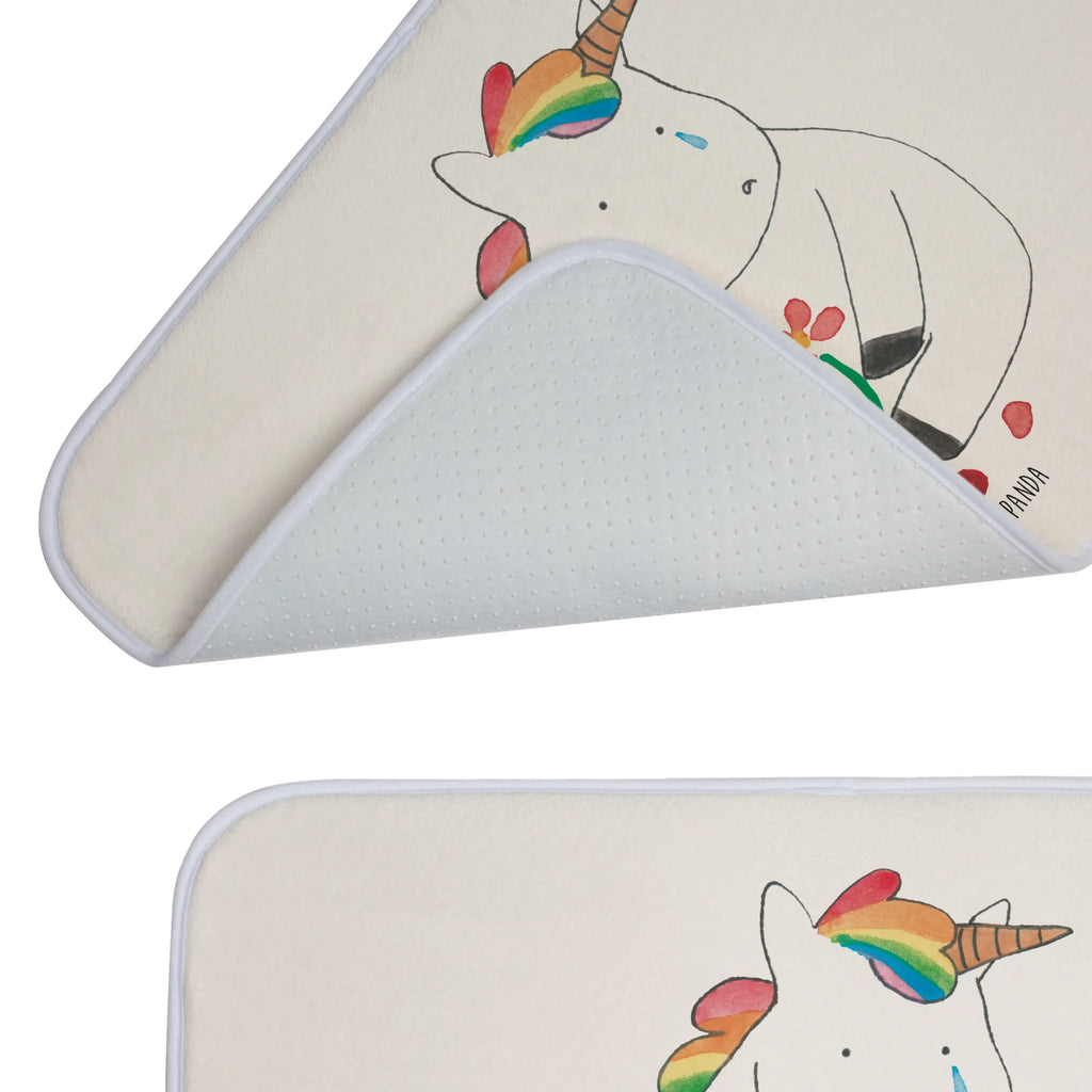 Badematte Einhorn Traurig Badematte, fußmatte bad, Badezimmerteppich, Badläufer, Badvorleger, Badteppich, Teppich Fürs Bad, Duschvorleger, bad läufer, rutschfeste matte, wannenvorleger, duschmatte, teppich für bad, badezimmer läufer, Badezimmer Matte, badezimmermatte, badezimmerteppiche, Bad Fußmatte, duschmatten, badezimmervorleger, badezimmermatten, badmatten, Unicorn, Einhorn, Einhorn Deko, Einhörner, Grußkarte, Liebe, Blume, Freunde, Trösten. Freundschaft, Glitzer, Trauer