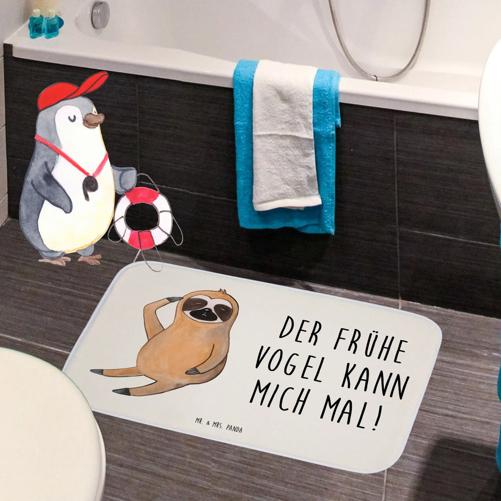 Badematte Faultier Vogel Badezimmerteppich, Badvorleger, Badvorleger Groß, Rechteckiger Badvorleger, Badläufer, Badezimmer Matte, Badvorleger Für Dusche, Badematten Set, Badvorleger Mikrofaser, Rutschfester Badvorleger, Badvorleger Modern, Badvorleger Schwarz, Badvorleger Vintage, Badteppich, Badvorleger Nachhaltig, Badvorleger Antirutsch, Duschvorleger, Badgarnitur, Badvorleger Weiß, Runder Badvorleger, Badvorleger Teppich, Badvorleger Für Gäste-WC, Badvorleger Für Badewanne, Badematte Rutschfest, Badvorleger Gemustert, Bad Fußmatte, Badvorleger Klein, Badmatte Waschbar, Badematte, Weiche Badezimmermatte, Saugfähiger Badvorleger, Badvorleger Naturmaterial, Badvorleger Design, Teppich Fürs Bad, Weicher Badvorleger, Waschbarer Badvorleger, Badvorleger Baumwolle, Badvorleger Klassisch, Faultier, Faultier Geschenk, Faultier Deko, Vogel, der frühe Vogel, Faultiere, Faultierwelt, Spinner, früher Vogel, Morgenmuffel, faul, Lieblingstier, Frühaufsteher