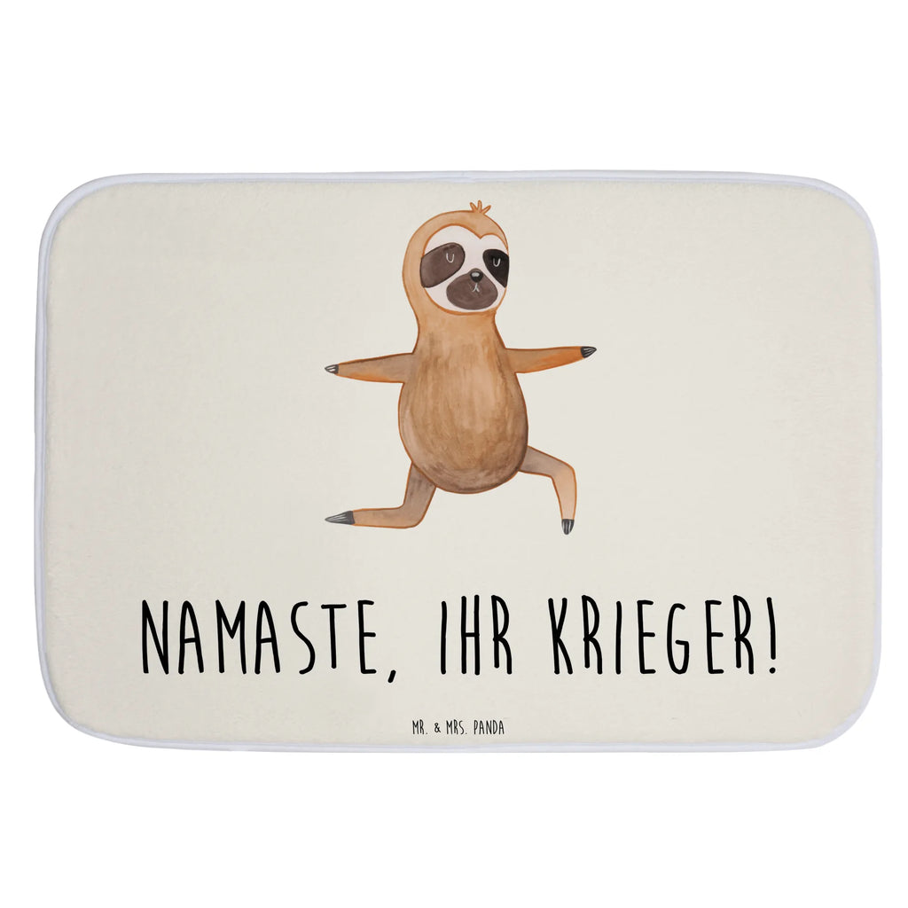 Badematte Faultier Yoga Badematte, badezimmermatten, Badteppich, Badläufer, badezimmer läufer, rutschfeste matte, bad läufer, badezimmermatte, teppich für bad, badezimmerteppiche, Teppich Fürs Bad, fußmatte bad, Badezimmer Matte, wannenvorleger, badmatten, badezimmervorleger, Badezimmerteppich, Bad Fußmatte, duschmatten, Badvorleger, duschmatte, Duschvorleger, Faultier, Faultier Geschenk, Faultier Deko, Atmung, Lieblingstier, Gelassenheit, Entspannung, Faultiere, Meditation, Namaste, faul, Yoga, Yogaübungen, Krieger
