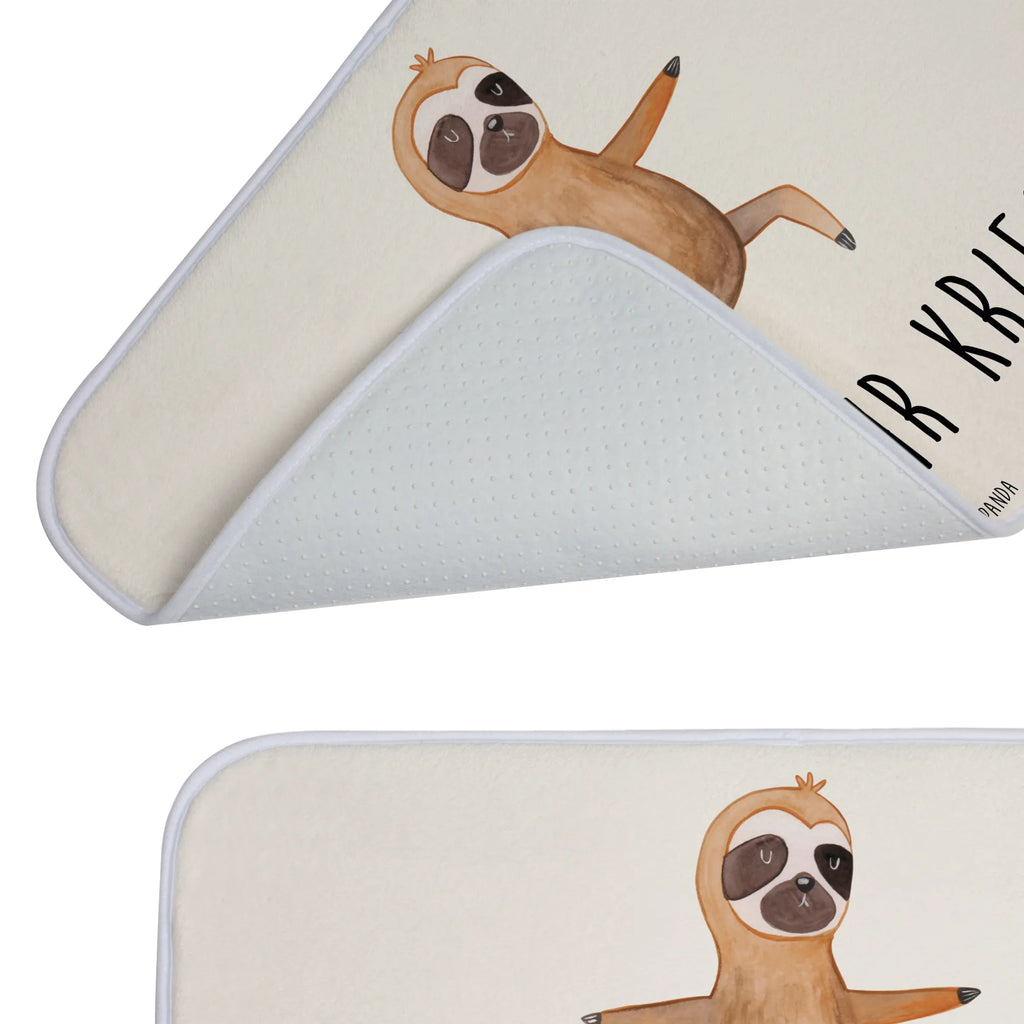 Badematte Faultier Yoga Badematte, badezimmermatten, Badteppich, Badläufer, badezimmer läufer, rutschfeste matte, bad läufer, badezimmermatte, teppich für bad, badezimmerteppiche, Teppich Fürs Bad, fußmatte bad, Badezimmer Matte, wannenvorleger, badmatten, badezimmervorleger, Badezimmerteppich, Bad Fußmatte, duschmatten, Badvorleger, duschmatte, Duschvorleger, Faultier, Faultier Geschenk, Faultier Deko, Atmung, Lieblingstier, Gelassenheit, Entspannung, Faultiere, Meditation, Namaste, faul, Yoga, Yogaübungen, Krieger