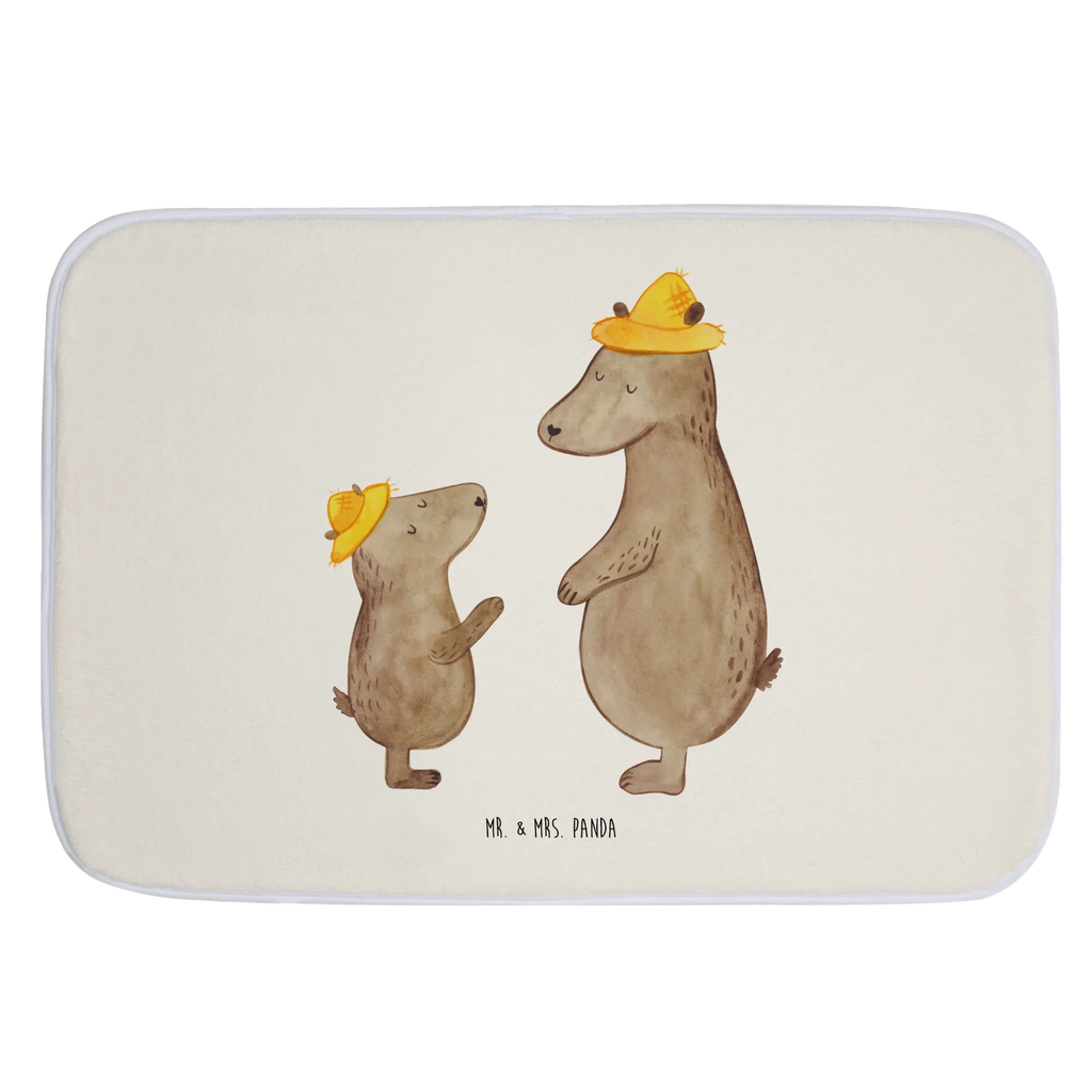 Badematte Bären mit Hut Badezimmer Matte, badmatten, badezimmervorleger, bad läufer, Badteppich, Badezimmerteppich, Duschvorleger, duschmatten, duschmatte, Badematte, badezimmermatte, fußmatte bad, badezimmerteppiche, wannenvorleger, Badvorleger, badezimmermatten, rutschfeste matte, Bad Fußmatte, teppich für bad, Teppich Fürs Bad, Badläufer, badezimmer läufer, Familie, Vatertag, Schwester, Muttertag, Bruder, Papa, Oma, Mama, Opa, Sohn, Family, Vater, Vorbild, Bär, Dad, Papi, Lieblingsmensch, Kind, Söhne, Bären, Paps, Kinder, Daddy, Vater-Sohn