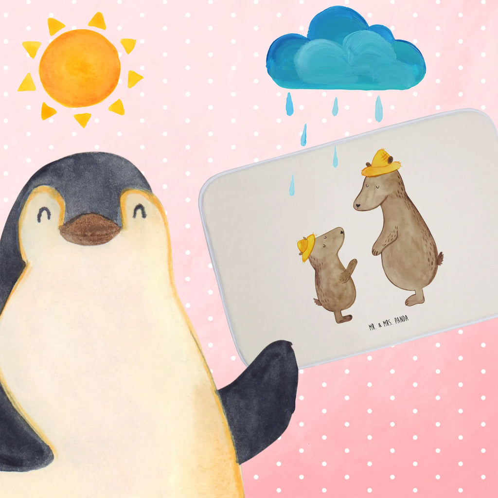 Badematte Bären mit Hut Badezimmer Matte, badmatten, badezimmervorleger, bad läufer, Badteppich, Badezimmerteppich, Duschvorleger, duschmatten, duschmatte, Badematte, badezimmermatte, fußmatte bad, badezimmerteppiche, wannenvorleger, Badvorleger, badezimmermatten, rutschfeste matte, Bad Fußmatte, teppich für bad, Teppich Fürs Bad, Badläufer, badezimmer läufer, Familie, Vatertag, Schwester, Muttertag, Bruder, Papa, Oma, Mama, Opa, Sohn, Family, Vater, Vorbild, Bär, Dad, Papi, Lieblingsmensch, Kind, Söhne, Bären, Paps, Kinder, Daddy, Vater-Sohn