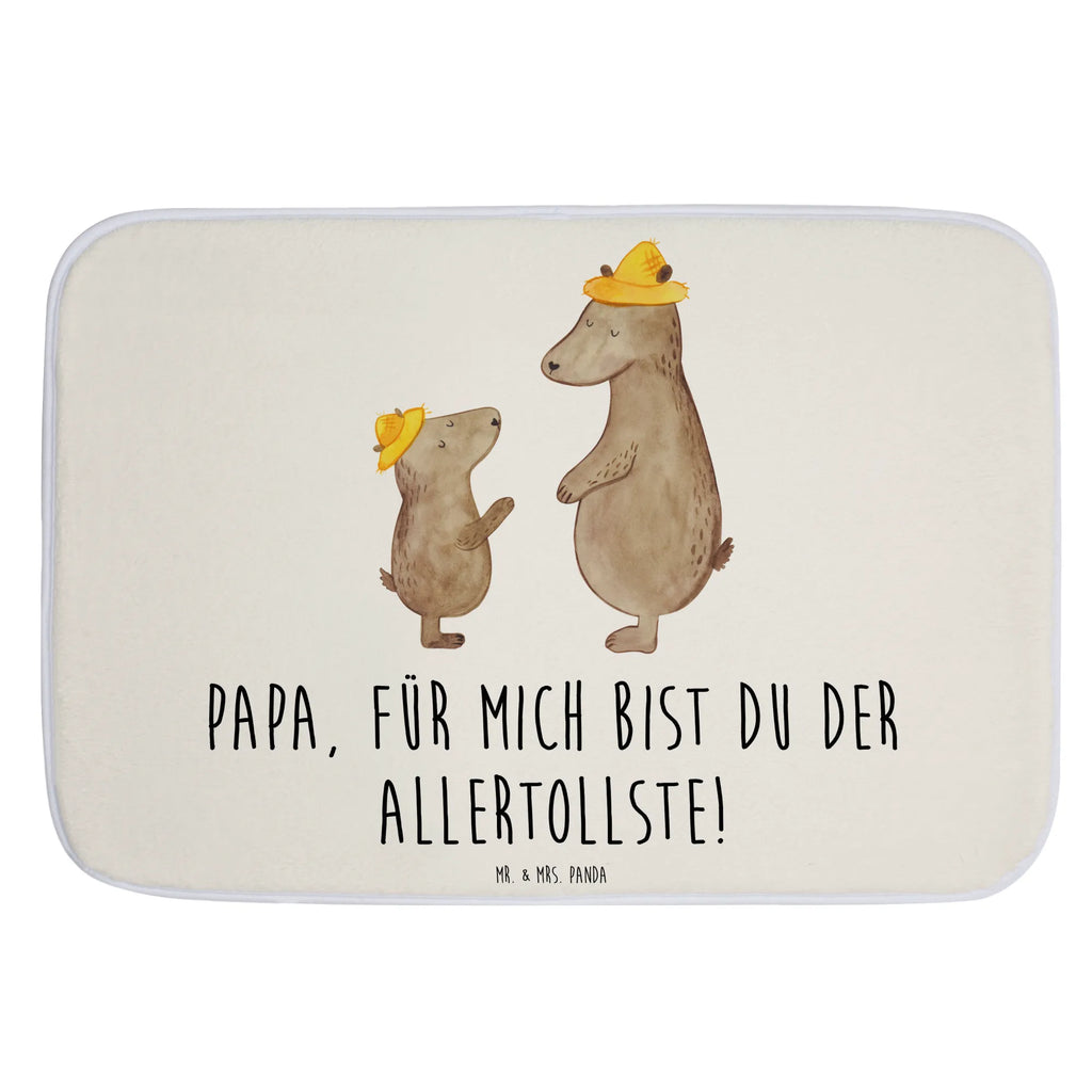 Badematte Bären mit Hut Badezimmer Matte, badmatten, badezimmervorleger, bad läufer, Badteppich, Badezimmerteppich, Duschvorleger, duschmatten, duschmatte, Badematte, badezimmermatte, fußmatte bad, badezimmerteppiche, wannenvorleger, Badvorleger, badezimmermatten, rutschfeste matte, Bad Fußmatte, teppich für bad, Teppich Fürs Bad, Badläufer, badezimmer läufer, Familie, Vatertag, Schwester, Muttertag, Bruder, Papa, Oma, Mama, Opa, Sohn, Family, Vater, Vorbild, Bär, Dad, Papi, Lieblingsmensch, Kind, Söhne, Bären, Paps, Kinder, Daddy, Vater-Sohn