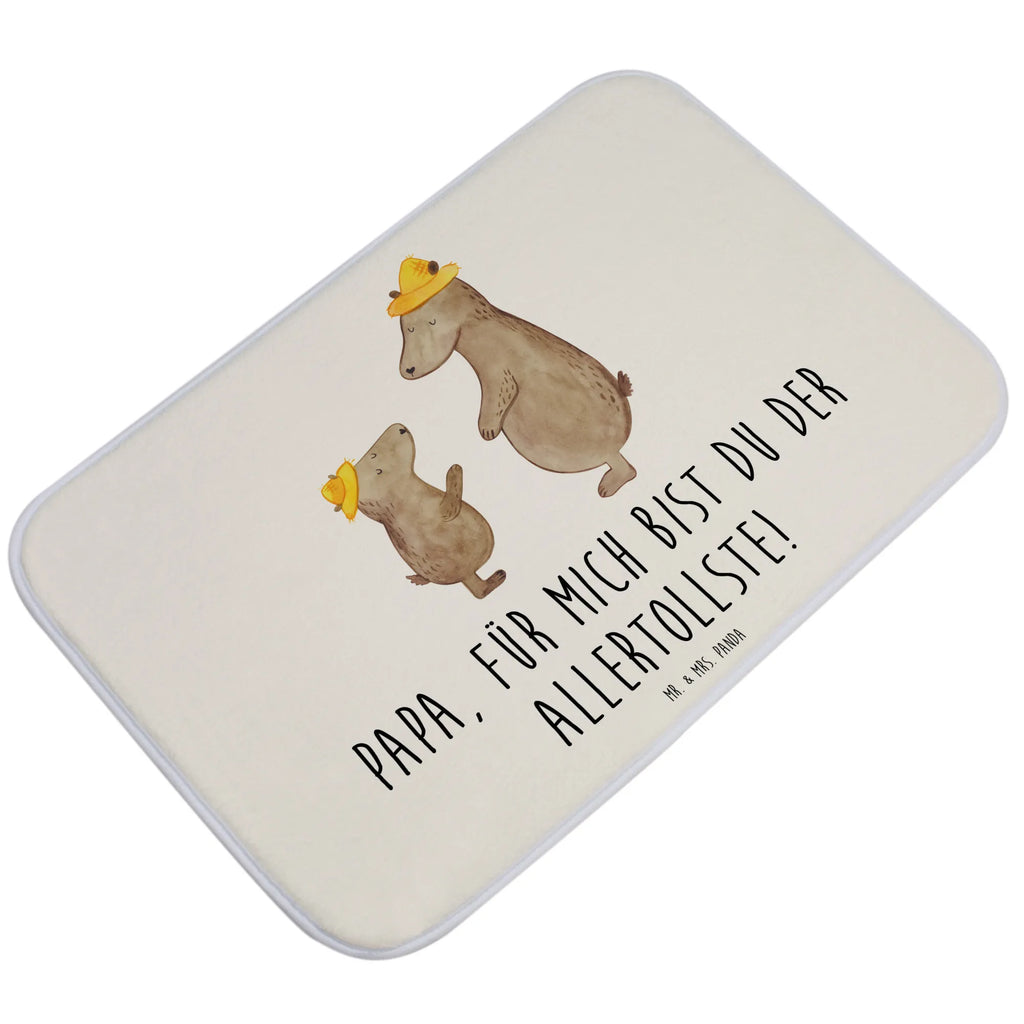 Badematte Bären mit Hut Badezimmer Matte, badmatten, badezimmervorleger, bad läufer, Badteppich, Badezimmerteppich, Duschvorleger, duschmatten, duschmatte, Badematte, badezimmermatte, fußmatte bad, badezimmerteppiche, wannenvorleger, Badvorleger, badezimmermatten, rutschfeste matte, Bad Fußmatte, teppich für bad, Teppich Fürs Bad, Badläufer, badezimmer läufer, Familie, Vatertag, Schwester, Muttertag, Bruder, Papa, Oma, Mama, Opa, Sohn, Family, Vater, Vorbild, Bär, Dad, Papi, Lieblingsmensch, Kind, Söhne, Bären, Paps, Kinder, Daddy, Vater-Sohn