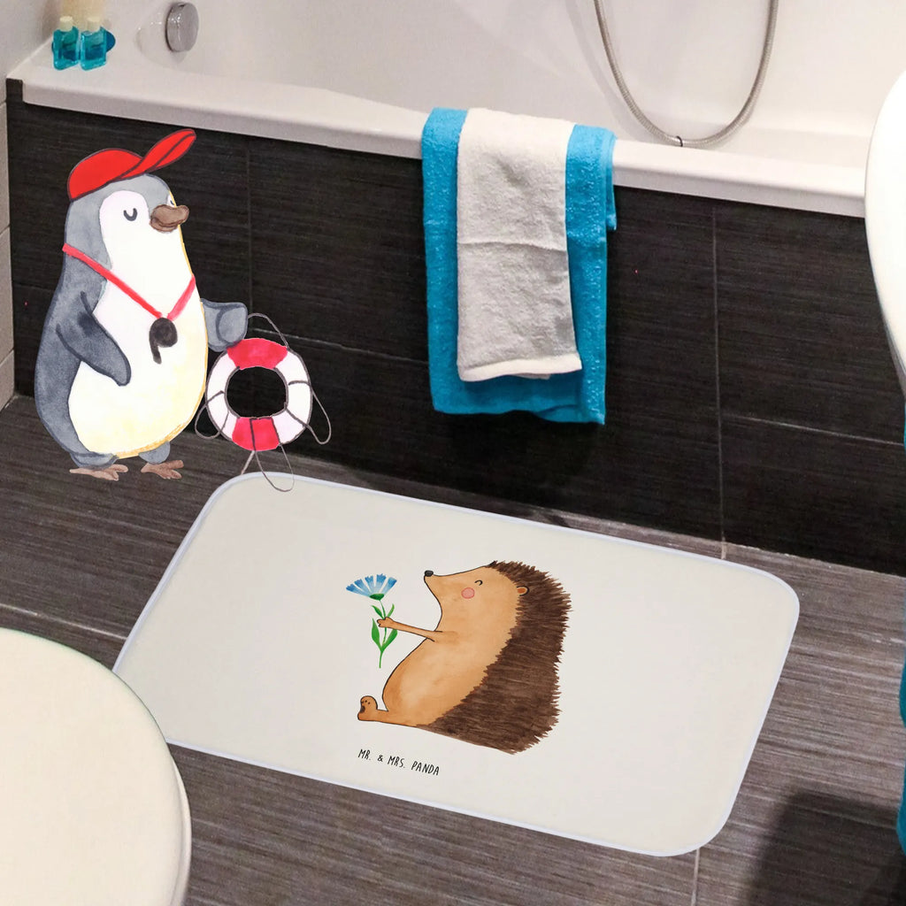 Badematte Igel Blumen teppich für bad, badezimmermatte, Badteppich, Badezimmer Matte, badezimmerteppiche, Bad Fußmatte, Teppich Fürs Bad, fußmatte bad, duschmatten, Badezimmerteppich, Badematte, wannenvorleger, Duschvorleger, badmatten, badezimmermatten, rutschfeste matte, bad läufer, badezimmer läufer, Badläufer, badezimmervorleger, Badvorleger, duschmatte, Tiermotive, Lustige Sprüche, Gute Laune, Tiere, Genesungswünsche, Igel, Besuch, krank, Krankheit, Gute Besserung, Krankenhaus