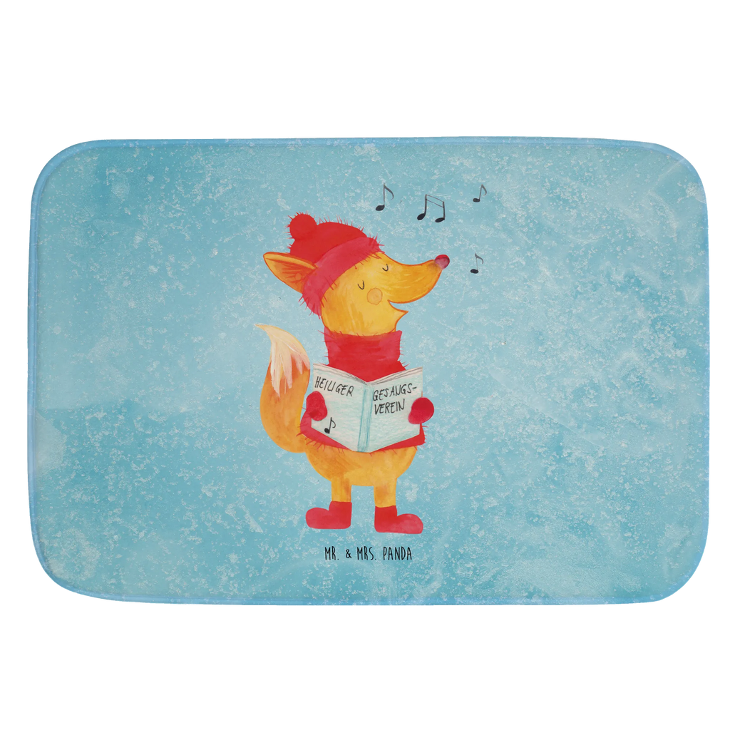 Badematte Fuchs Sänger wannenvorleger, Badematte, badmatten, Teppich Fürs Bad, badezimmer läufer, fußmatte bad, Duschvorleger, teppich für bad, Badvorleger, badezimmervorleger, Badezimmerteppich, bad läufer, badezimmermatten, badezimmermatte, Badläufer, duschmatte, Bad Fußmatte, duschmatten, Badteppich, Badezimmer Matte, rutschfeste matte, badezimmerteppiche, Advent, Wintermotiv, Heiligabend, Nikolaus, Weihnachtsdeko, Winter, Weihnachten, Sänger, Geschenk Sänger, Singen, Fuchs, Weihnachtslieder, Füchse