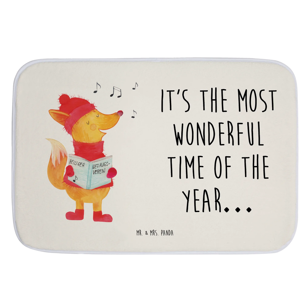 Badematte Fuchs Sänger wannenvorleger, Badematte, badmatten, Teppich Fürs Bad, badezimmer läufer, fußmatte bad, Duschvorleger, teppich für bad, Badvorleger, badezimmervorleger, Badezimmerteppich, bad läufer, badezimmermatten, badezimmermatte, Badläufer, duschmatte, Bad Fußmatte, duschmatten, Badteppich, Badezimmer Matte, rutschfeste matte, badezimmerteppiche, Advent, Wintermotiv, Heiligabend, Nikolaus, Weihnachtsdeko, Winter, Weihnachten, Sänger, Geschenk Sänger, Singen, Fuchs, Weihnachtslieder, Füchse