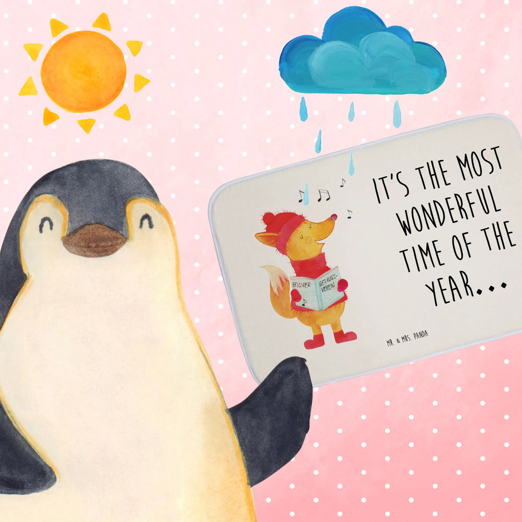 Badematte Fuchs Sänger wannenvorleger, Badematte, badmatten, Teppich Fürs Bad, badezimmer läufer, fußmatte bad, Duschvorleger, teppich für bad, Badvorleger, badezimmervorleger, Badezimmerteppich, bad läufer, badezimmermatten, badezimmermatte, Badläufer, duschmatte, Bad Fußmatte, duschmatten, Badteppich, Badezimmer Matte, rutschfeste matte, badezimmerteppiche, Advent, Wintermotiv, Heiligabend, Nikolaus, Weihnachtsdeko, Winter, Weihnachten, Sänger, Geschenk Sänger, Singen, Fuchs, Weihnachtslieder, Füchse