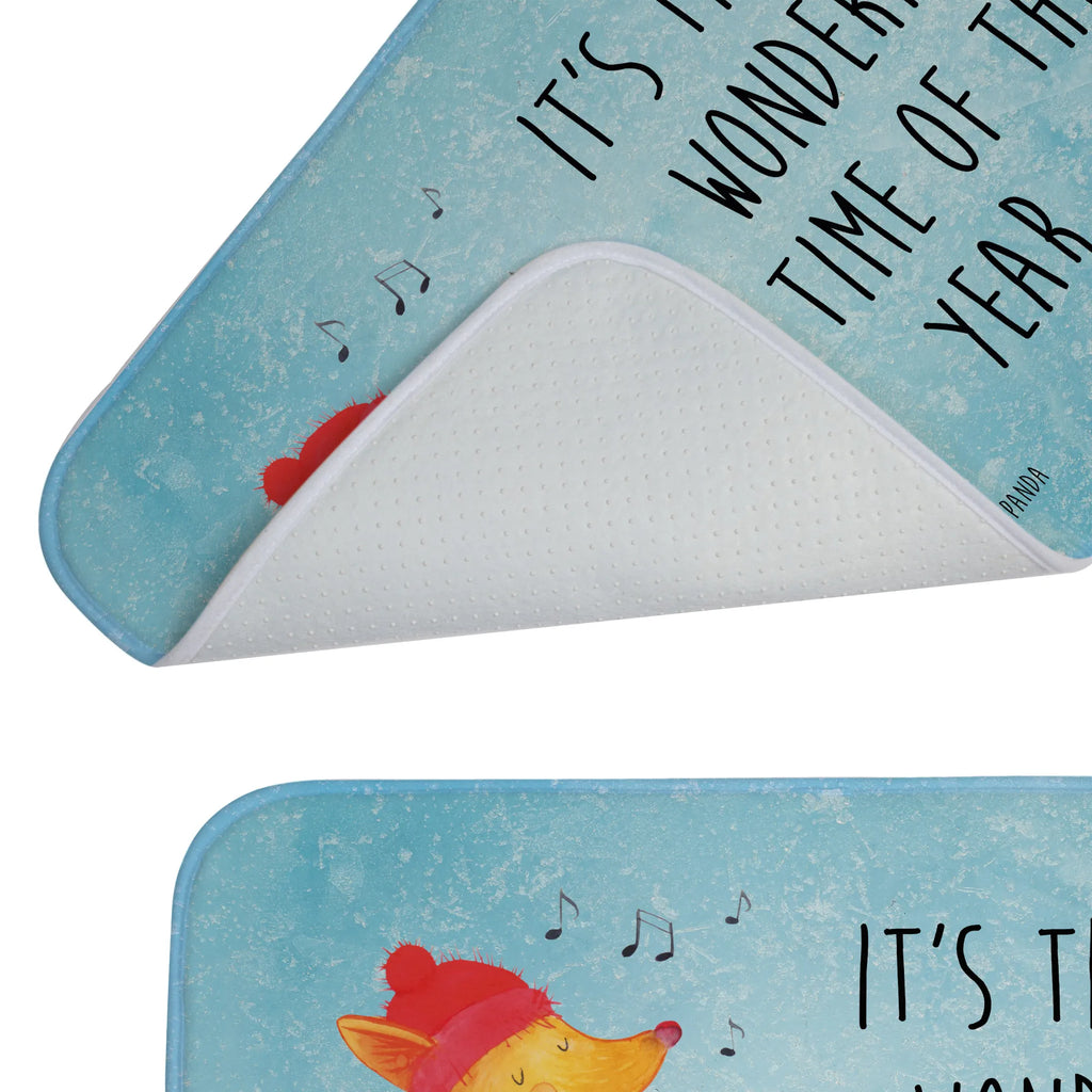 Badematte Fuchs Sänger wannenvorleger, Badematte, badmatten, Teppich Fürs Bad, badezimmer läufer, fußmatte bad, Duschvorleger, teppich für bad, Badvorleger, badezimmervorleger, Badezimmerteppich, bad läufer, badezimmermatten, badezimmermatte, Badläufer, duschmatte, Bad Fußmatte, duschmatten, Badteppich, Badezimmer Matte, rutschfeste matte, badezimmerteppiche, Advent, Wintermotiv, Heiligabend, Nikolaus, Weihnachtsdeko, Winter, Weihnachten, Sänger, Geschenk Sänger, Singen, Fuchs, Weihnachtslieder, Füchse