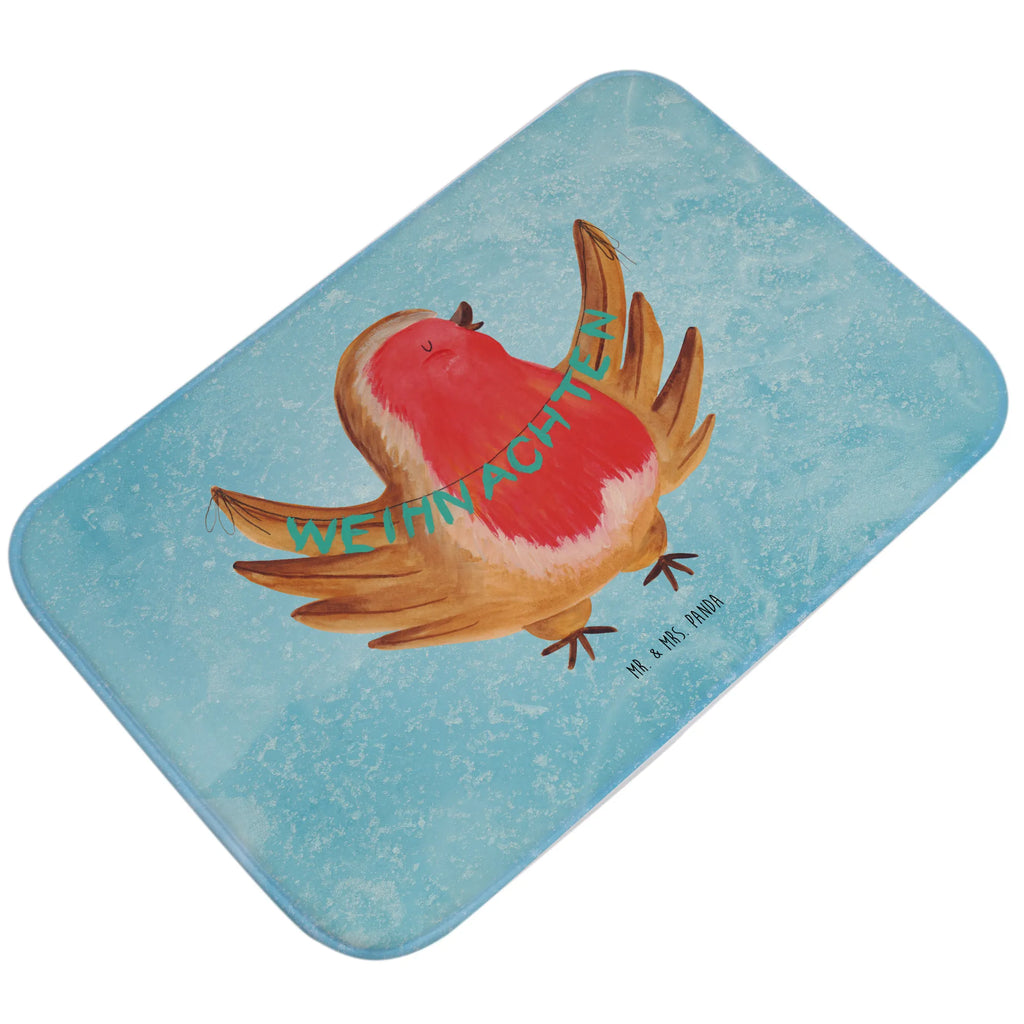 Badematte Rotkehlchen Weihnachten Badezimmer Matte, rutschfeste matte, badezimmervorleger, teppich für bad, Badematte, Teppich Fürs Bad, Badezimmerteppich, wannenvorleger, Duschvorleger, badezimmermatten, badezimmermatte, bad läufer, badmatten, badezimmerteppiche, Badläufer, Badvorleger, Bad Fußmatte, fußmatte bad, duschmatte, badezimmer läufer, Badteppich, duschmatten, Advent, Wintermotiv, Heiligabend, Nikolaus, Weihnachtsdeko, Winter, Weihnachten, Weihnachtsmotiv, Frohe Weihnachten, Weihnachtsgruß, Vogel, Xmas