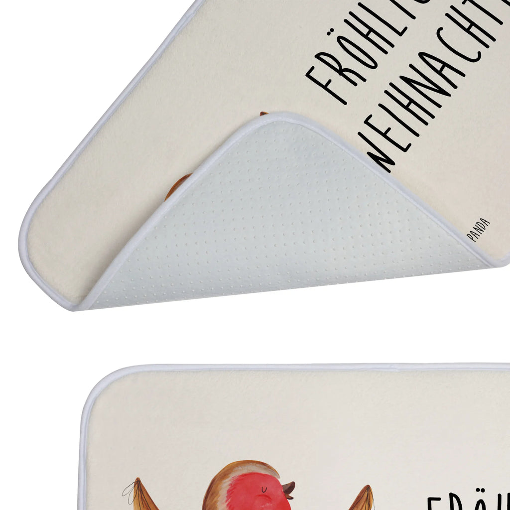 Badematte Rotkehlchen Weihnachten Badezimmer Matte, rutschfeste matte, badezimmervorleger, teppich für bad, Badematte, Teppich Fürs Bad, Badezimmerteppich, wannenvorleger, Duschvorleger, badezimmermatten, badezimmermatte, bad läufer, badmatten, badezimmerteppiche, Badläufer, Badvorleger, Bad Fußmatte, fußmatte bad, duschmatte, badezimmer läufer, Badteppich, duschmatten, Advent, Wintermotiv, Heiligabend, Nikolaus, Weihnachtsdeko, Winter, Weihnachten, Weihnachtsmotiv, Frohe Weihnachten, Weihnachtsgruß, Vogel, Xmas