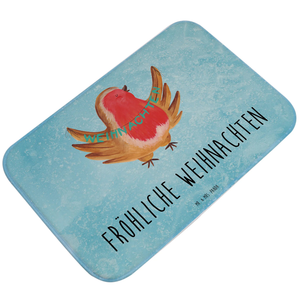 Badematte Rotkehlchen Weihnachten Badezimmer Matte, rutschfeste matte, badezimmervorleger, teppich für bad, Badematte, Teppich Fürs Bad, Badezimmerteppich, wannenvorleger, Duschvorleger, badezimmermatten, badezimmermatte, bad läufer, badmatten, badezimmerteppiche, Badläufer, Badvorleger, Bad Fußmatte, fußmatte bad, duschmatte, badezimmer läufer, Badteppich, duschmatten, Advent, Wintermotiv, Heiligabend, Nikolaus, Weihnachtsdeko, Winter, Weihnachten, Weihnachtsmotiv, Frohe Weihnachten, Weihnachtsgruß, Vogel, Xmas