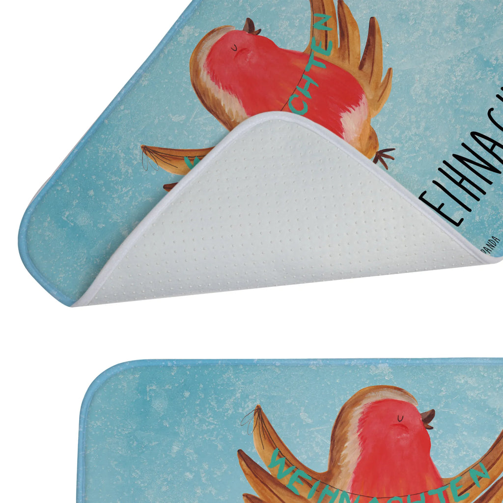 Badematte Rotkehlchen Weihnachten Badezimmer Matte, rutschfeste matte, badezimmervorleger, teppich für bad, Badematte, Teppich Fürs Bad, Badezimmerteppich, wannenvorleger, Duschvorleger, badezimmermatten, badezimmermatte, bad läufer, badmatten, badezimmerteppiche, Badläufer, Badvorleger, Bad Fußmatte, fußmatte bad, duschmatte, badezimmer läufer, Badteppich, duschmatten, Advent, Wintermotiv, Heiligabend, Nikolaus, Weihnachtsdeko, Winter, Weihnachten, Weihnachtsmotiv, Frohe Weihnachten, Weihnachtsgruß, Vogel, Xmas