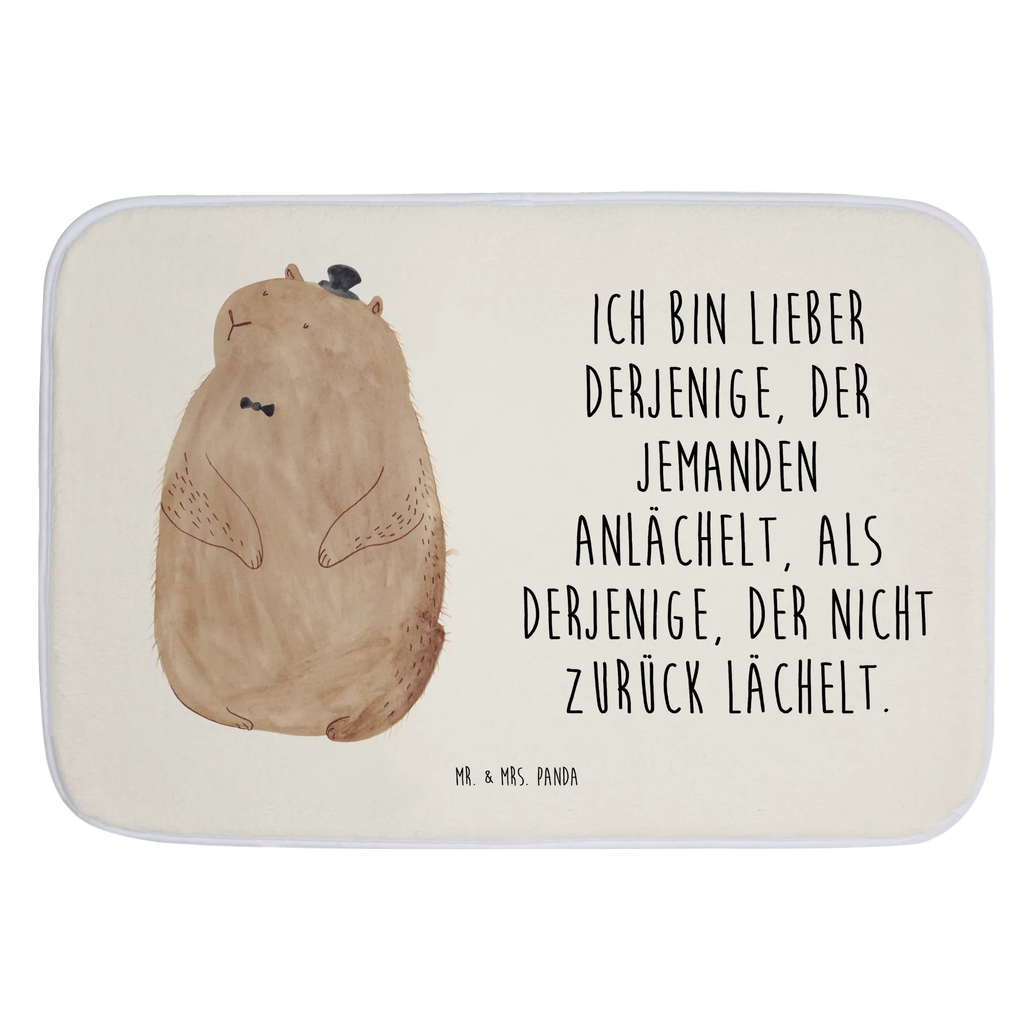 Badematte Murmeltier Teppich Fürs Bad, badmatten, badezimmerteppiche, badezimmervorleger, Bad Fußmatte, badezimmer läufer, Badläufer, duschmatte, duschmatten, wannenvorleger, badezimmermatten, fußmatte bad, rutschfeste matte, Badteppich, Duschvorleger, Badvorleger, Badezimmer Matte, bad läufer, teppich für bad, Badezimmerteppich, Badematte, badezimmermatte, Tiermotive, Lustige Sprüche, Gute Laune, Tiere, Knigge, Fröhlichkeit, Murmeltier, Anstand, Respekt, Freundlichkeit