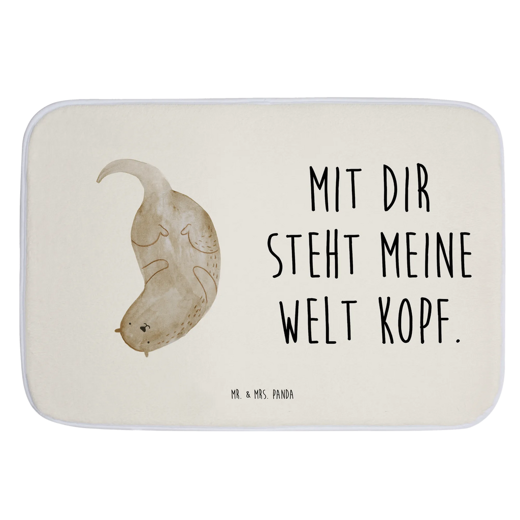 Badematte Otter Kopfüber Badteppich, badmatten, rutschfeste matte, Teppich Fürs Bad, wannenvorleger, bad läufer, badezimmermatten, duschmatten, Bad Fußmatte, Badezimmer Matte, fußmatte bad, duschmatte, Duschvorleger, Badematte, Badezimmerteppich, Badläufer, badezimmermatte, badezimmerteppiche, badezimmer läufer, badezimmervorleger, Badvorleger, teppich für bad, Otter, Fischotter, Seeotter, Otter Seeotter See Otter