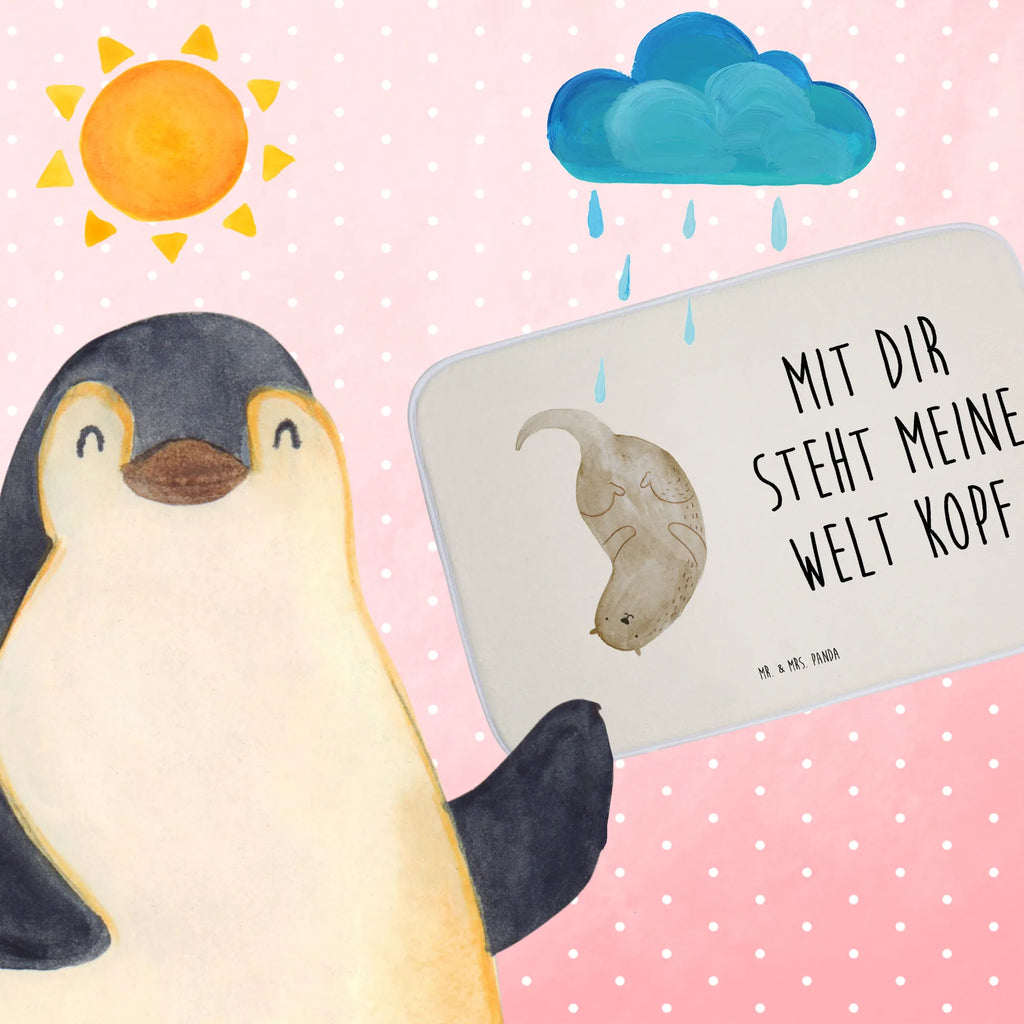 Badematte Otter Kopfüber Badteppich, badmatten, rutschfeste matte, Teppich Fürs Bad, wannenvorleger, bad läufer, badezimmermatten, duschmatten, Bad Fußmatte, Badezimmer Matte, fußmatte bad, duschmatte, Duschvorleger, Badematte, Badezimmerteppich, Badläufer, badezimmermatte, badezimmerteppiche, badezimmer läufer, badezimmervorleger, Badvorleger, teppich für bad, Otter, Fischotter, Seeotter, Otter Seeotter See Otter