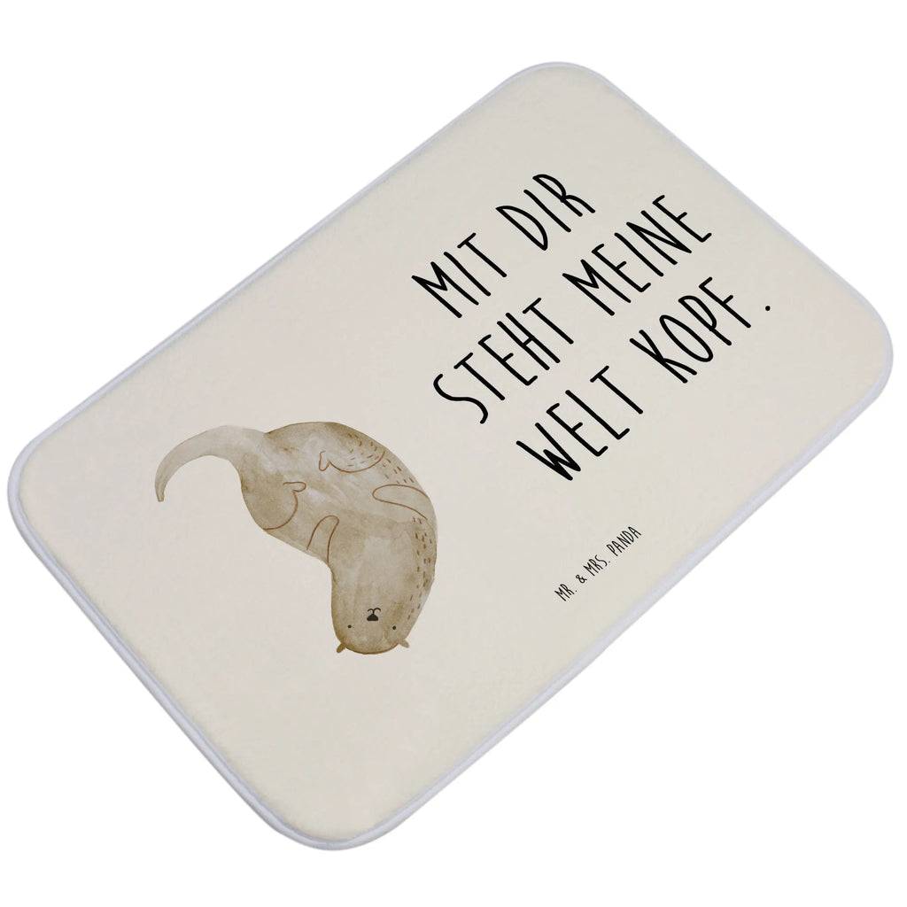 Badematte Otter Kopfüber Badteppich, badmatten, rutschfeste matte, Teppich Fürs Bad, wannenvorleger, bad läufer, badezimmermatten, duschmatten, Bad Fußmatte, Badezimmer Matte, fußmatte bad, duschmatte, Duschvorleger, Badematte, Badezimmerteppich, Badläufer, badezimmermatte, badezimmerteppiche, badezimmer läufer, badezimmervorleger, Badvorleger, teppich für bad, Otter, Fischotter, Seeotter, Otter Seeotter See Otter