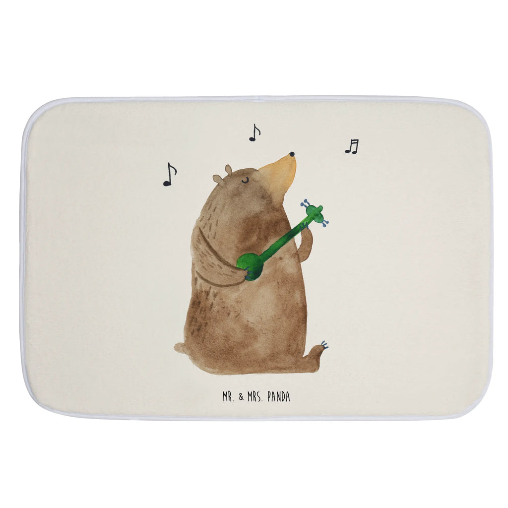 dywanik łazienkowy niedźwiedź Gitara Niedźwiedź, Miś, Pluszowy miś