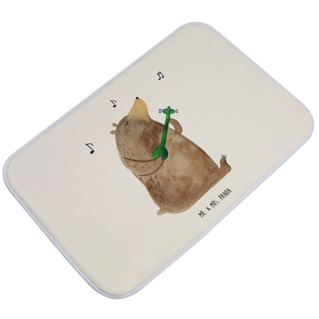 dywanik łazienkowy niedźwiedź Gitara Niedźwiedź, Miś, Pluszowy miś