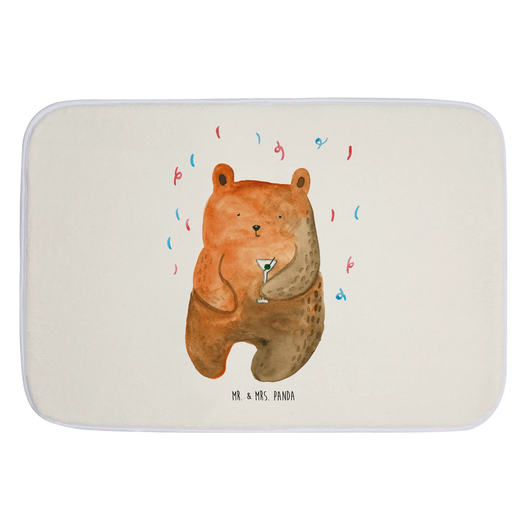 dywanik łazienkowy Niedźwiedź Impreza Niedźwiedź, Miś, Pluszowy miś