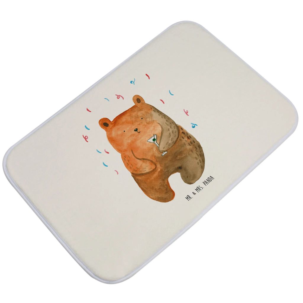 dywanik łazienkowy Niedźwiedź Impreza Niedźwiedź, Miś, Pluszowy miś