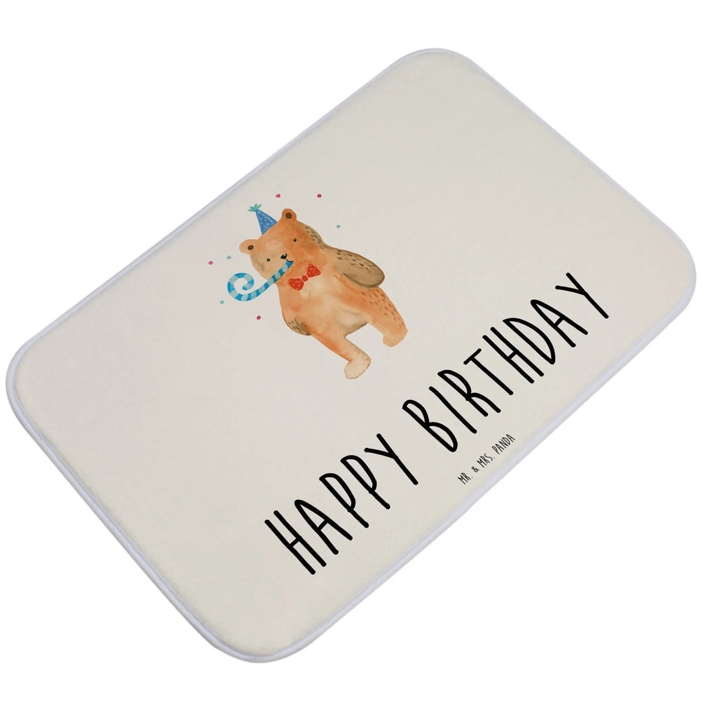 Badematte Bär Geburtstag Badezimmer Matte, fußmatte bad, Badezimmerteppich, teppich für bad, badmatten, Badvorleger, badezimmermatte, Badematte, badezimmerteppiche, duschmatten, Bad Fußmatte, rutschfeste matte, duschmatte, badezimmer läufer, Badteppich, badezimmermatten, bad läufer, wannenvorleger, Duschvorleger, Badläufer, Teppich Fürs Bad, badezimmervorleger, Teddy, Bär, Teddybär, Geburtstag, Happy Birthday, Glückwunsch, Alles Gute
