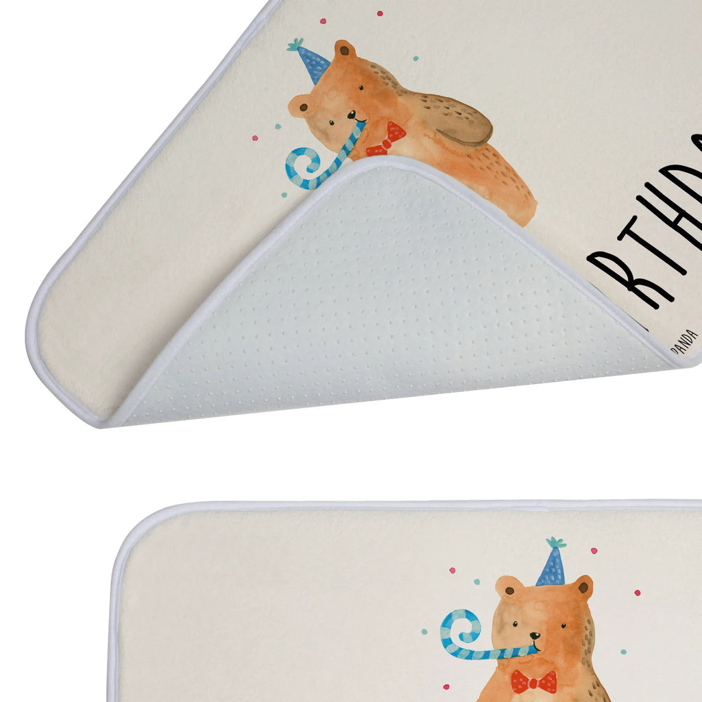 Badematte Bär Geburtstag Badezimmer Matte, fußmatte bad, Badezimmerteppich, teppich für bad, badmatten, Badvorleger, badezimmermatte, Badematte, badezimmerteppiche, duschmatten, Bad Fußmatte, rutschfeste matte, duschmatte, badezimmer läufer, Badteppich, badezimmermatten, bad läufer, wannenvorleger, Duschvorleger, Badläufer, Teppich Fürs Bad, badezimmervorleger, Teddy, Bär, Teddybär, Geburtstag, Happy Birthday, Glückwunsch, Alles Gute