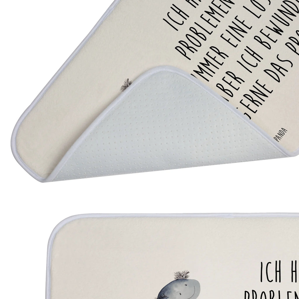 Bath mat axolotl To swim Bath rug, Shower mat, non-slip, Bath mat, Axolotl, Axelotl, marine animals, Mexican walking fish, salamander, motivation, problem, axolot, solutions, problems, tail, amphibians