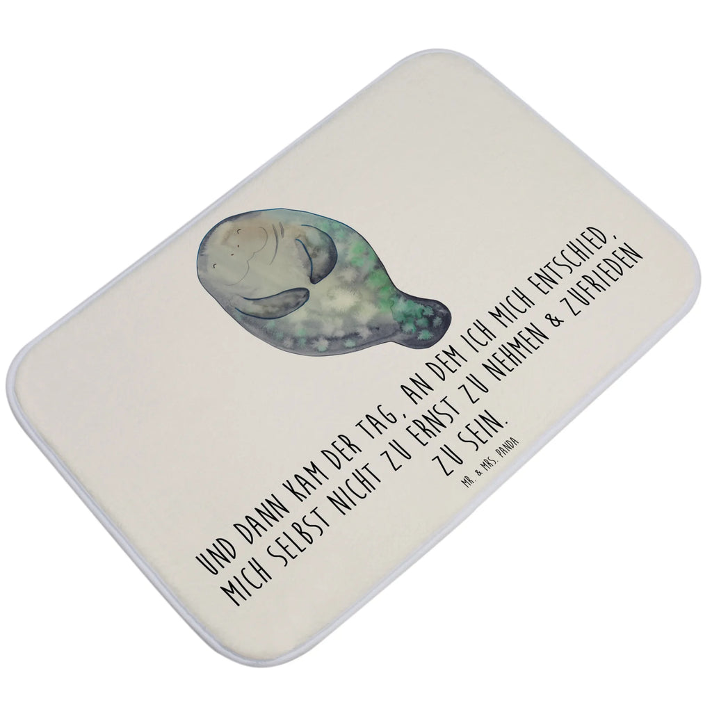 Bath mat manatee happy Shower mat, Bath mat, non-slip, Bath rug, Seafood, aquatic animals, ocean, sea, fish, shells, corals, reef, whale, narwhal, sea urchin, lobster, platypus, turtle, manatee, crocodile, orca, shrimp, gifts for seafood lovers, water world, underwater animals, underwater world, vacation, deep sea, seafood fans, gift ideas, seafood decoration, seafood posters, New beginning, Girlfriend, Lovesickness, Manatee, Carefulness, Satisfaction, Self-love, New start, Manatees, Respect