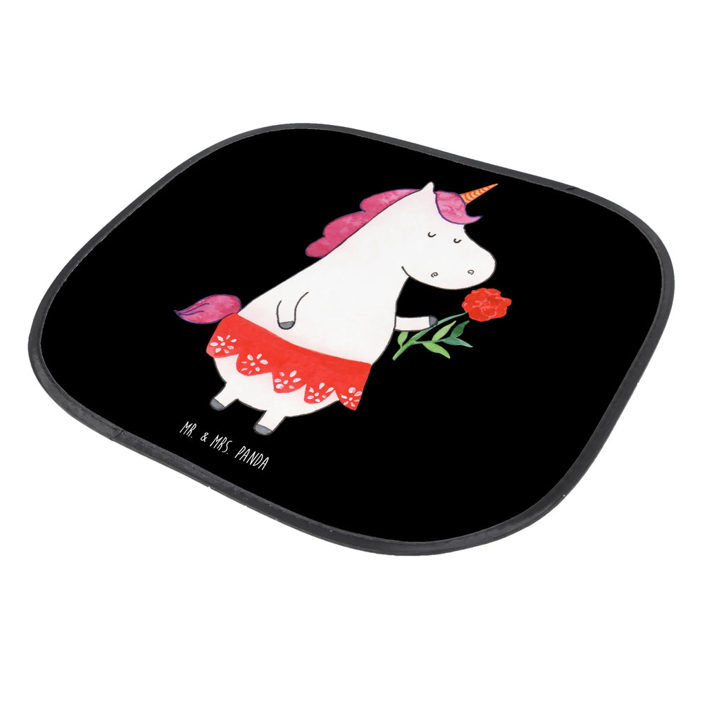 Car sun shade unicorn lady sun protection, car, gift, sun visor, family, windows, children, back seat, unicorn, unicorns, lady, bachelorette, bachelor, fine lady, woman, girlfriend, divorce