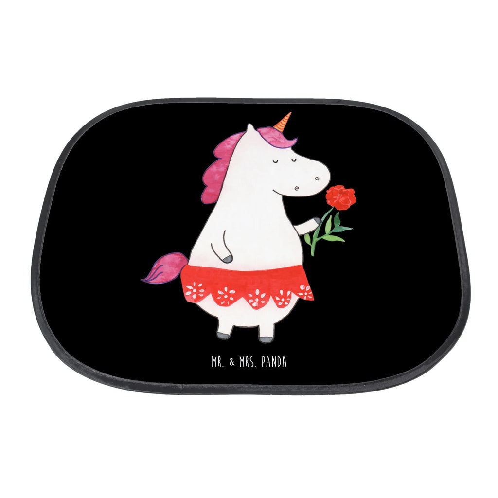 Car sun shade unicorn lady sun protection, car, gift, sun visor, family, windows, children, back seat, unicorn, unicorns, lady, bachelorette, bachelor, fine lady, woman, girlfriend, divorce