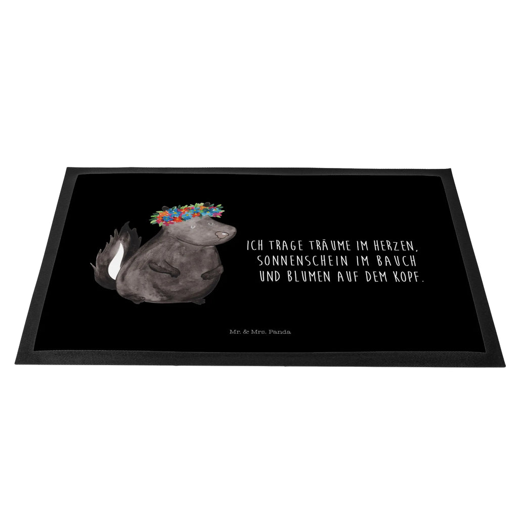 Fußmatte Stinktier Mädchen Eingangsmatte, außenmatte, Sauberlaufmatte, Schmutzfangteppich, Schmutzfänger, Türvorleger, Abtreter, Schmutzmatte, schmutzfangmatten, Fußabstreifer, matte haustür, sauberlaufmatten, Schuhabstreifer, Haustürmatte, Fussmatte, Fußabtreter, Eingangsteppich, fußmatte, Schmutzfangmatte, Türmatte, hausmatte, flurmatte, abstreifer, türmatten, Fußmatten, Abtretmatte, Skunk, Stinktier, Yoga, Raubtier, Namaste, Wildtier, Stinker, Stinki