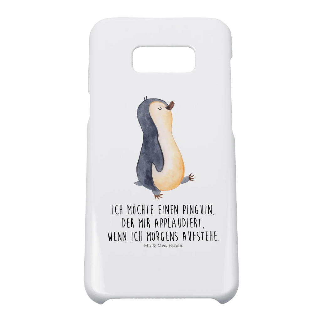 Phone case Penguin march Iphone 10, Handy, Cover, Handy Case, Handyhülle, Iphone X, Hülle, Handycover, Pinguin, Pinguine, Langschläfer, Bruder, Frühaufsteher, Familie, Schwester