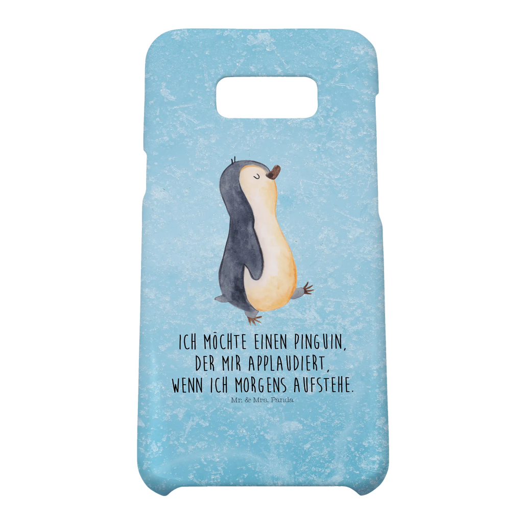 Phone case Penguin march Iphone 10, Handy, Cover, Handy Case, Handyhülle, Iphone X, Hülle, Handycover, Pinguin, Pinguine, Langschläfer, Bruder, Frühaufsteher, Familie, Schwester
