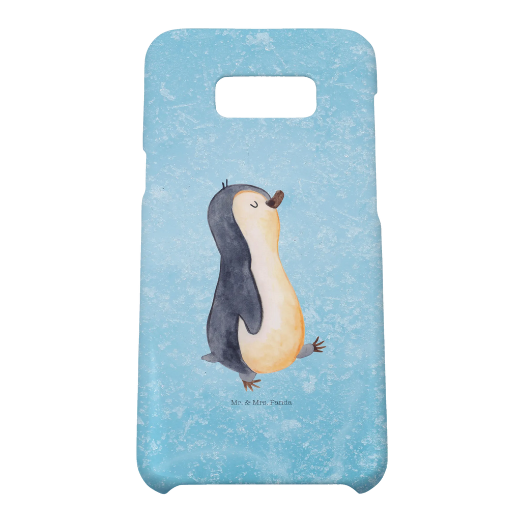 Phone case Penguin march Iphone 10, Handy, Cover, Handy Case, Handyhülle, Iphone X, Hülle, Handycover, Pinguin, Pinguine, Langschläfer, Bruder, Frühaufsteher, Familie, Schwester