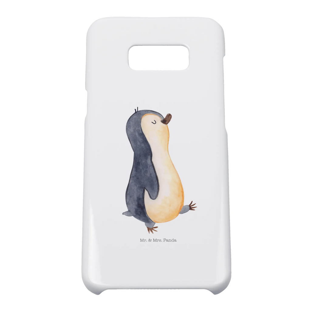 Phone case Penguin march Iphone 10, Handy, Cover, Handy Case, Handyhülle, Iphone X, Hülle, Handycover, Pinguin, Pinguine, Langschläfer, Bruder, Frühaufsteher, Familie, Schwester