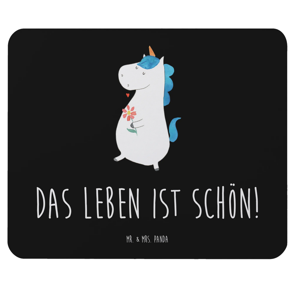 Podkładka pod mysz Jednorożec spacer Jednorożec, jednorożce, dekoracje jednorożca, jednorożec