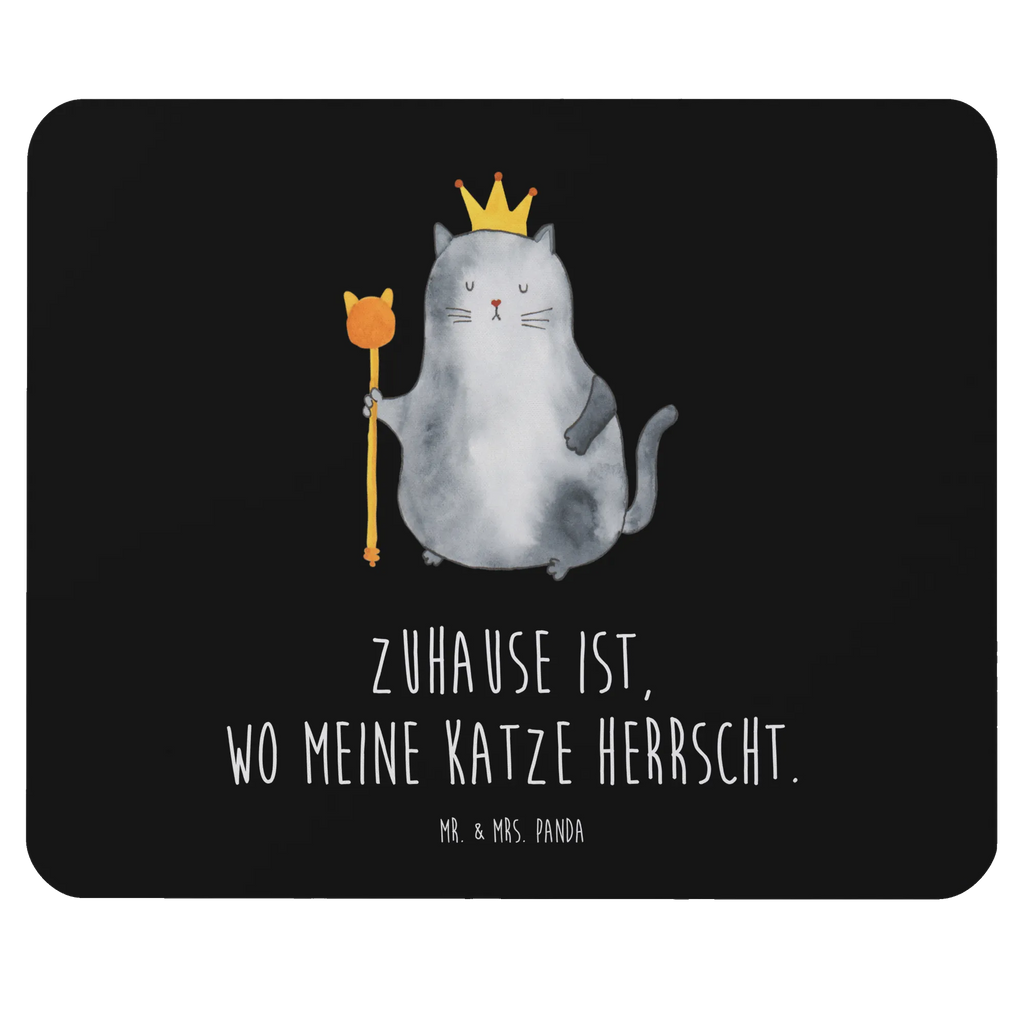 Podkładka pod mysz kot Król Kot, motyw kotów, miłośnik kotów, dekoracje z kotami, przyjaciel kotów, entuzjasta kotów, produkty dla kotów, artykuły dla kotów, akcesoria dla kotów, pamiątki z kotami, produkty dla miłośników kotów, motywy kotów