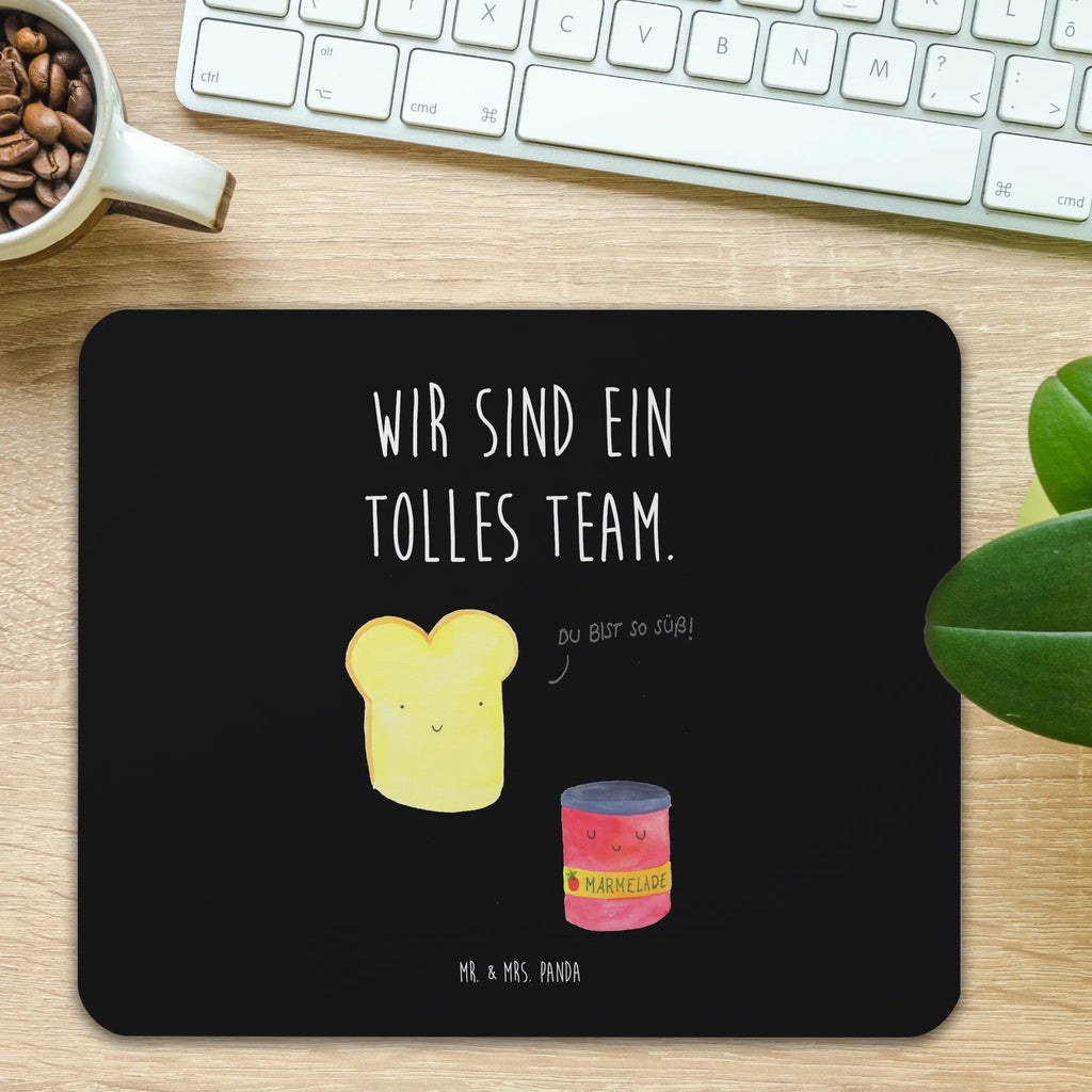 Podkładka pod mysz Tost dżem computermatte, Mausunterlage, laptop mauspad, Mauspad, computer mousepad, pc mousepad, laptop mousepad, computer mauspad, notebook mauspad, Mousepad, mauspad pc, pc mausunterlage, mousematte, Mausmatte, mauspad laptop, mausteppich, pc mauspad, Tiere, Tiermotive, Lustige Sprüche, Gute Laune, Dreamteam, Süß, Küche Deko, Brot, Toastbrot, Toast, Marmelade, Süße Postkarte, Frühstück Einladung, Küche Spruch