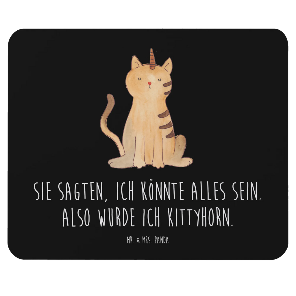 Mouse mat unicorn Cat Motif, Study, Work, Gift, Office, PC, Mouse, Pad, Mouse Pad, Print, fun, saying, mousepad, Student, unicorn, unicorns, cat present, cat lover, Kittycorn, Unicorn, Glitter, cat gift, Rainbow, Kitty