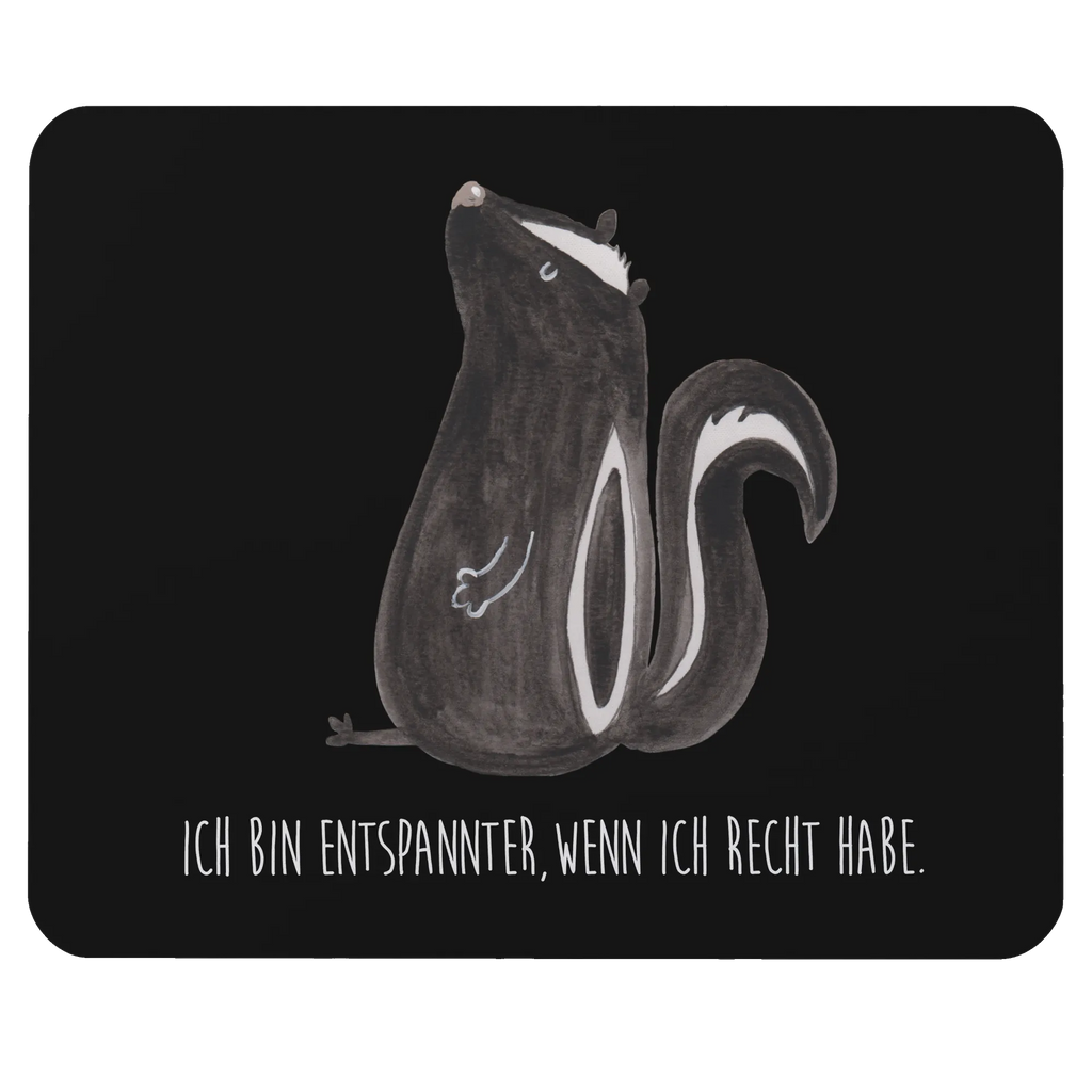Mouse mat skunk Sit Büroausstattung, Mousepad, Designer Mauspad, Computer zubehör, Arbeitszimmer, Mausunterlage, Einzigartiges Mauspad, PC Zubehör, Mauspad, Mauspad Büro, Stinktier, Skunk, Raubtier, Wildtier, Recht, Besserwisser, Stinki, Büro, Stinker, Spruch