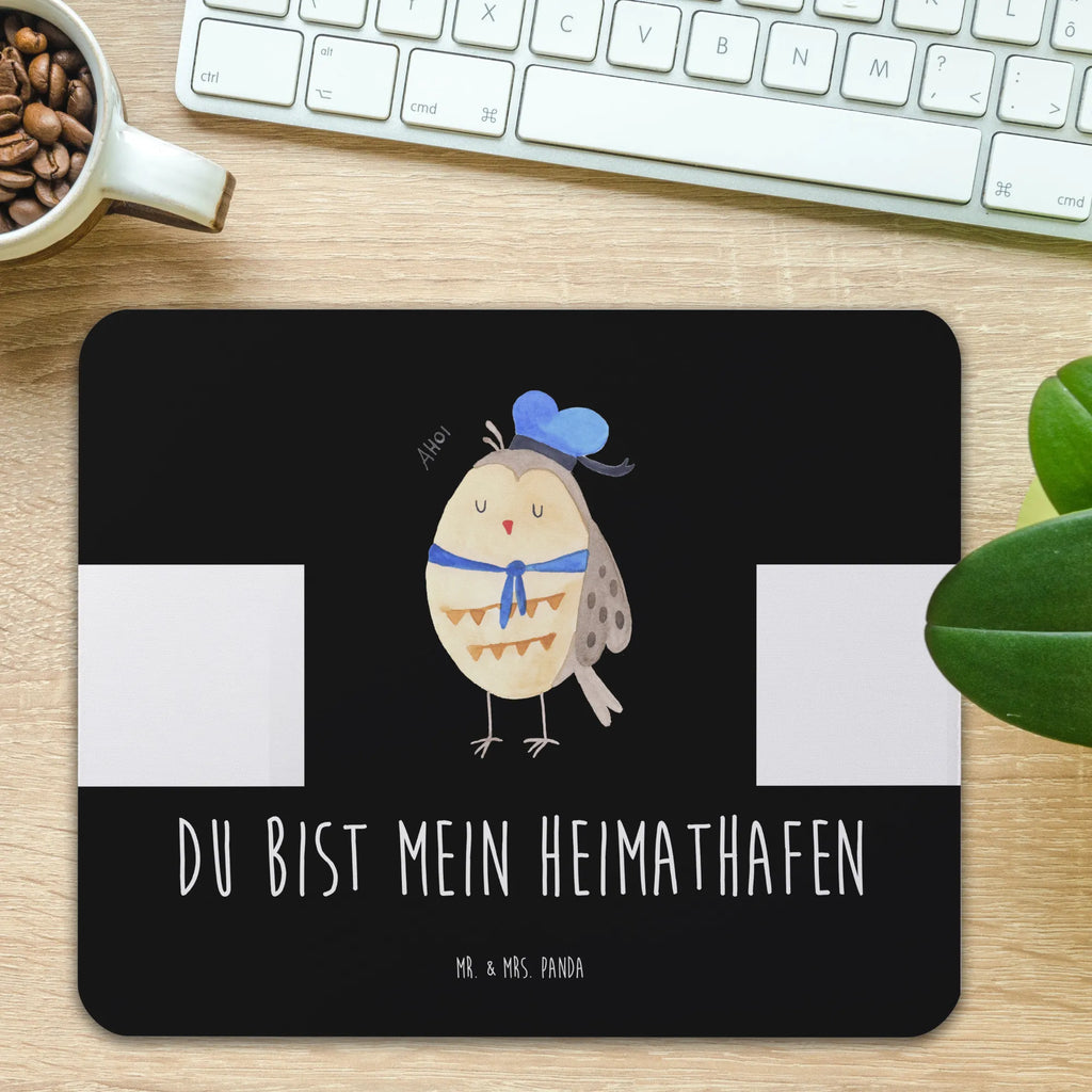 Mauspad Eule Matrose pc mauspad, pc mousepad, Mausunterlage, pc mausunterlage, computermatte, mauspad laptop, computer mousepad, mousematte, Mousepad, mausteppich, computer mauspad, Mauspad, laptop mauspad, mauspad pc, Mausmatte, notebook mauspad, laptop mousepad, Eule, Freundin, Seefahrer, Eule Deko, Hochzeitstag Geschenk, Heimathafen, Matrose, Owl, Wortspiel Lustig, Eule Spruch, Ehe