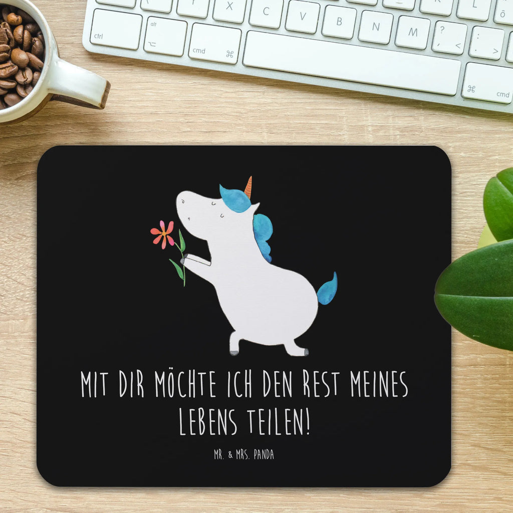 Mauspad Einhorn Blume Computer zubehör, Mousepad, Einzigartiges Mauspad, Mauspad Büro, PC Zubehör, Mausunterlage, Designer Mauspad, Arbeitszimmer, Büroausstattung, Mauspad, Einhorn, Einhörner, Einhorn Deko, Unicorn, Pärchen, Freundin, Partner, Liebe, Freund, Antrag, Heiratsantrag, Ehe, Ehepaar, heiraten, Liebesbeweis, Verlobung