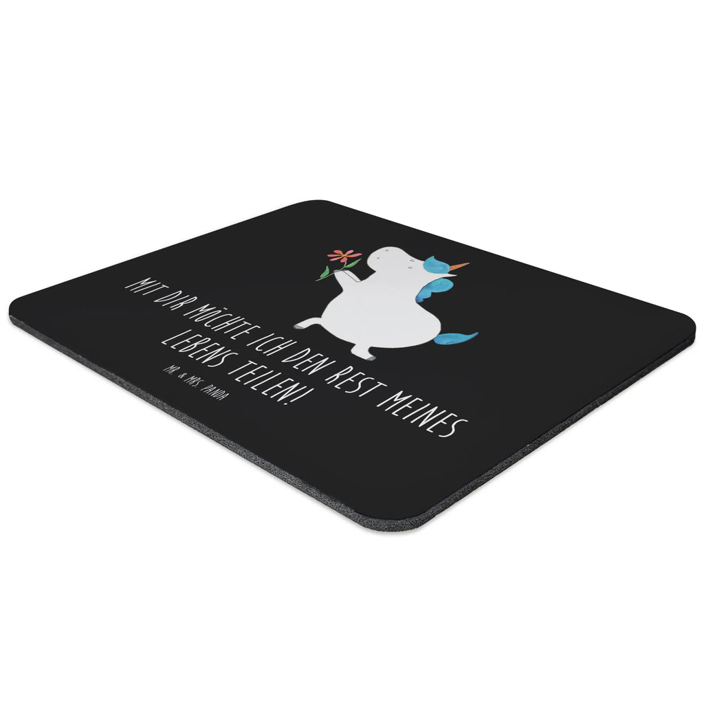 Mauspad Einhorn Blume Computer zubehör, Mousepad, Einzigartiges Mauspad, Mauspad Büro, PC Zubehör, Mausunterlage, Designer Mauspad, Arbeitszimmer, Büroausstattung, Mauspad, Einhorn, Einhörner, Einhorn Deko, Unicorn, Pärchen, Freundin, Partner, Liebe, Freund, Antrag, Heiratsantrag, Ehe, Ehepaar, heiraten, Liebesbeweis, Verlobung