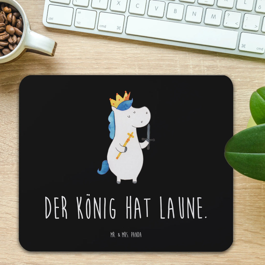 Mouse mat unicorn king with sword Mouse Pad, Study, Student, Office, mousepad, saying, Work, PC, fun, Print, Mouse, Gift, Pad, Motif, unicorn, unicorns, Crown, Unicorn, Chancellor, present boy, President, Princess, Ruler, gift boyfriend, King, sword, Emperor, Prosecco