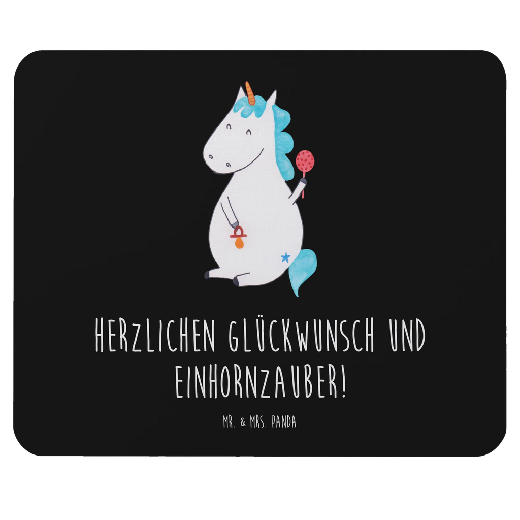 Mauspad Einhorn Baby Büroausstattung, PC Zubehör, Designer Mauspad, Mauspad, Mauspad Büro, Mausunterlage, Computer zubehör, Arbeitszimmer, Einzigartiges Mauspad, Mousepad, Einhorn, Einhörner, Einhorn Deko, Unicorn, Party, Kind, Geburt, Schnuller, Babyglück, Geburtstag, Baby, Mutter, Eltern, erstes Kind, Nachwuchs