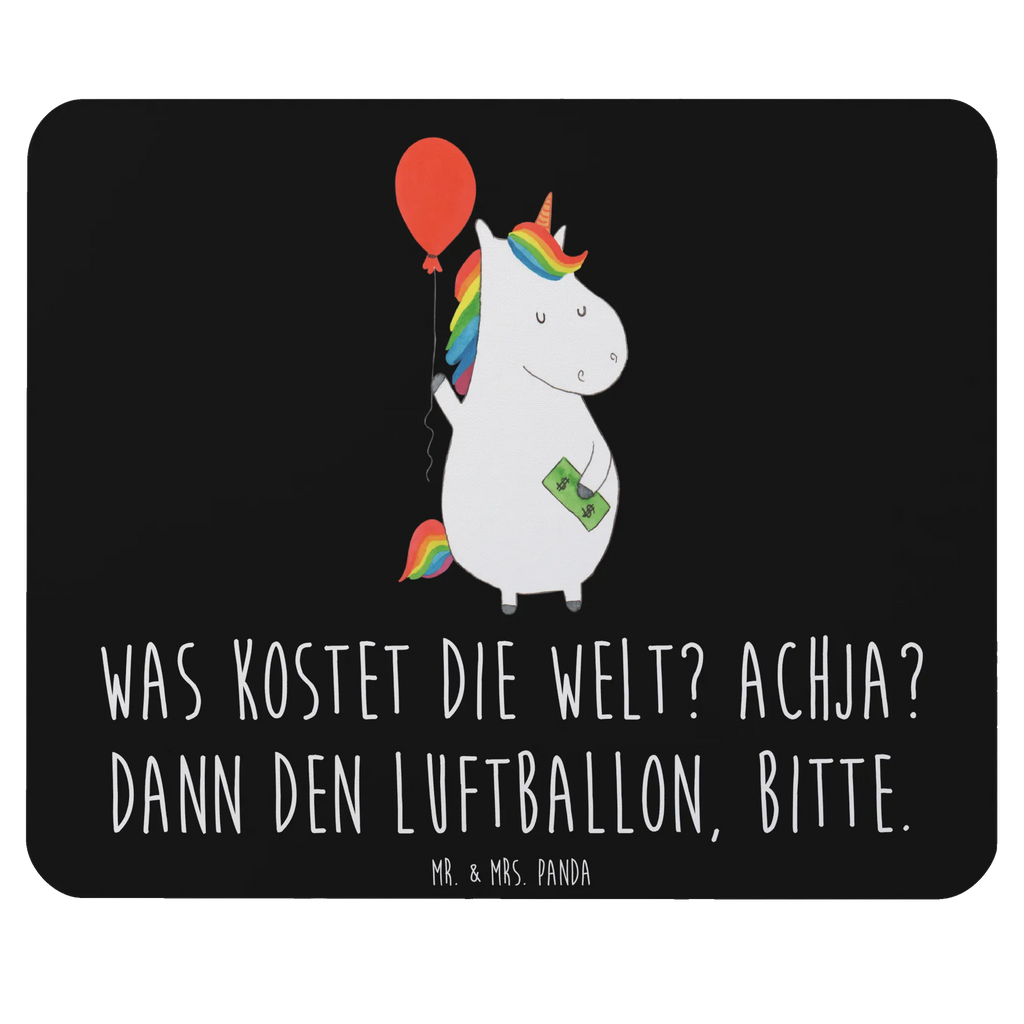 Mouse mat unicorn balloon Work, Pad, Mouse Pad, fun, Gift, Student, Print, saying, PC, Motif, Mouse, Study, mousepad, Office, unicorn, unicorns, funny, girlfriend, lifelong, joy, money, balloon, gift