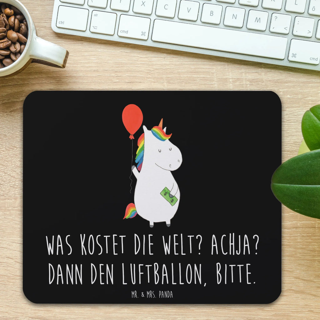 Mouse mat unicorn balloon Work, Pad, Mouse Pad, fun, Gift, Student, Print, saying, PC, Motif, Mouse, Study, mousepad, Office, unicorn, unicorns, funny, girlfriend, lifelong, joy, money, balloon, gift