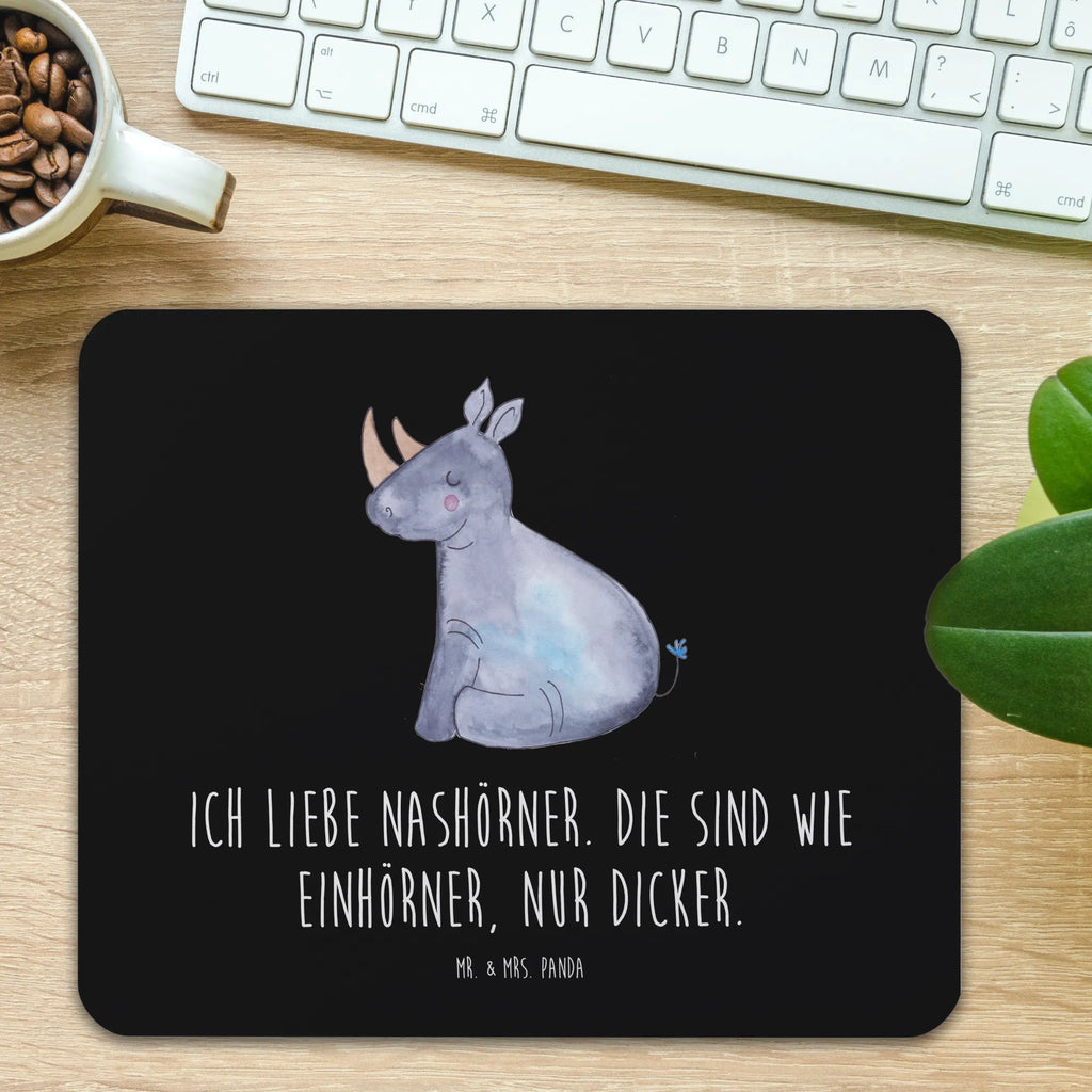 Podkładka pod mysz Jednorożec Nosorożec Jednorożec, jednorożce, dekoracje jednorożca, jednorożec